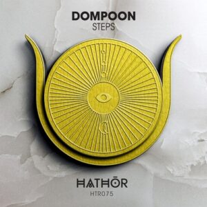 DOMPOON - Steps [HTR075]