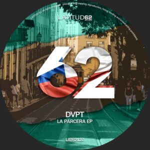 DVPT - La Parcera EP [LAT62127]