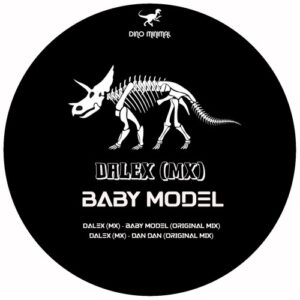 Dalex (MX) - Baby Model [DINO002]