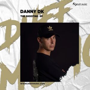 Danny DK - The Shooting EP [DM352]