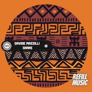 Davide Mazzilli - Shake [RFM125]
