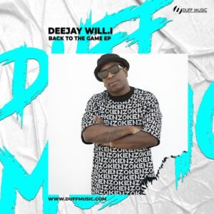 Deejay Will.i - Back To The Game EP [DM346]