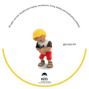 Dj Face Off - Brooklyn [PLAYMOBIL253]