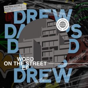 Drew Dapps - Word On The Street EP [IW180D]
