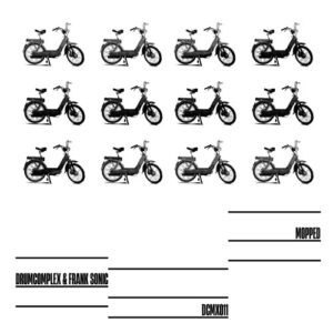 Drumcomplex, Frank Sonic - Mopped [DCMX011]