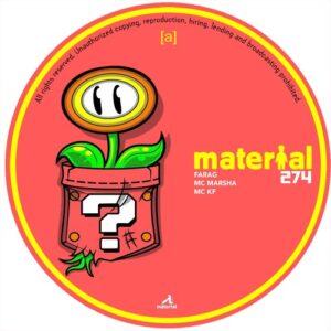Farag - Funk Tape [MATERIAL274]