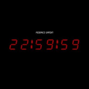 Federico Gandin - 22: 59: 59 [OPCM12156]