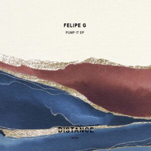 Felipe G - Pump It EP [DM388]