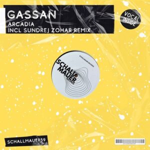 Gassan - Arcadia [SCHALLMAUER59]