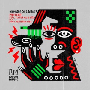 Gianmarco Limenta, Yoni La Voz, Tiboy - Pantera [LPS337D]
