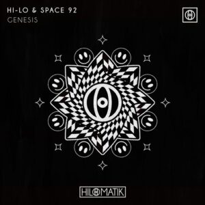 HI-LO & Space 92 - GENESIS (Extended Mix) [197338156179]