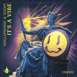 Hollaphonic, Voost - It's A Vibe [NYX133D]