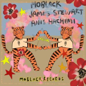 James Stewart, MoBlack & Anis Hachemi - Sabor [MBR573D]