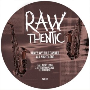 James Wyler, Danner - All Night Long [RWM123]