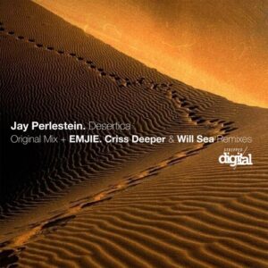 Jay Perlestein - Desertica [390SD]