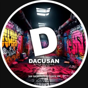 Joe De Renzo - Delante EP [DMR396D]