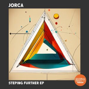 Jorca - Steping Further EP [ROOM056]
