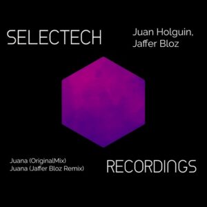 Juan Holguin - Juana [STR013]