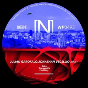 Julian Garofalo, Jonathan Vecellio - Baby [NP0493]