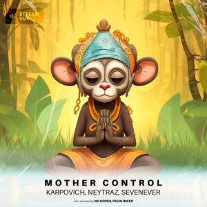 KARPOVICH, Neytraz - Mother Control [ST010]