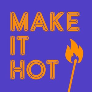 Kastelo, JOSÉPHINE (US) - Make It Hot [GU906]