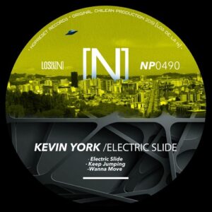 Kevin York - Electric Slide [NP0490]