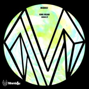 King Julian - Herbie EP [M4U057]