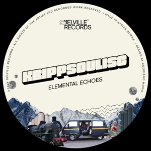 Krippsoulisc - Elemental Echoes [SVR095]