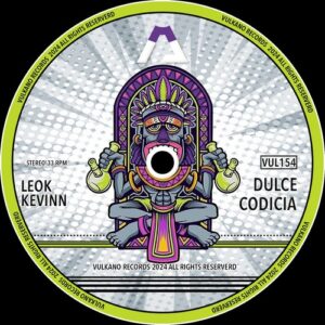 LeoK, Kevinn - Dulce Codicia [VUL154]