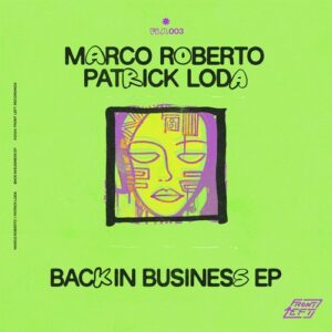Marco Roberto - Back In Business [FLR003]
