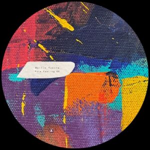 Martín Tuesta - Pure Feeling EP [PSL0496]