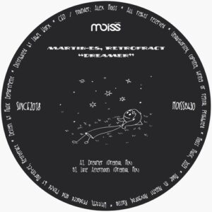 Martin-es, Retrofract - Dreamer [MOISSB430]