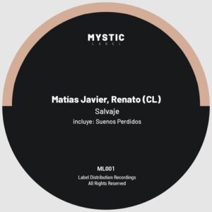 Matias Javier, Renato (CL) - Salvaje [ML001]