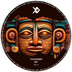 Matias Javier - Thunder EP [GGJ144]