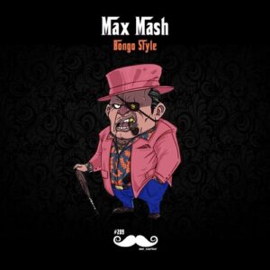 Max Mash - Bongo Style [MRCARTER209]