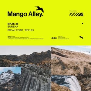 Maze 28 - Eureka / Break Point / Reflex [ALLEY251]
