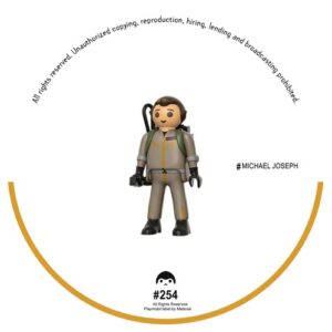 Michael Joseph - Eight Ball [PLAYMOBIL254]