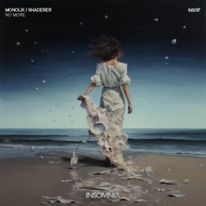 Monolix, SHADERER - No More [INS017]
