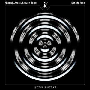 Nicone, Steven Jones, Aracil - Set Me Free [RBR255]