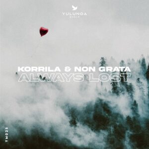 Non Grata (GR), Korrila - Always Lost [YM025]