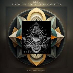 ODAX - A New Life  Wonderful Obsession [SB076]