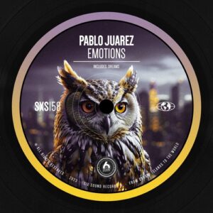 Pablo Juarez - Emotions [SXS158]
