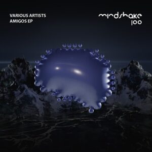 Paco Osuna - Amigos EP [MINDSHAKE100]