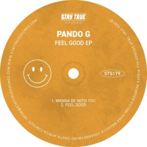 Pando G - Feel Good EP [STS179]