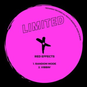 Red Effects - Random Mode EP [TLT103]