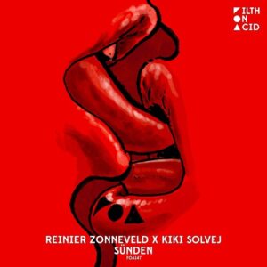 Reinier Zonneveld, Kiki Solvej - Sünden [FOA147-B]