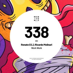 Renato (CL) - Work Work [MM338]
