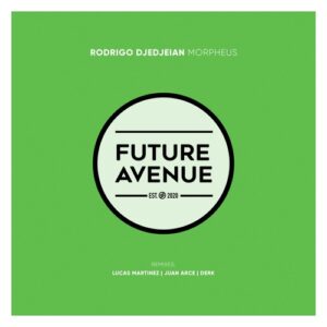 Rodrigo Djedjeian - Morpheus [FA409]