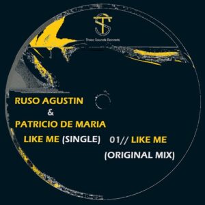 Ruso Agustin - Like Me [CAT961046]