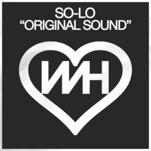 SO-LO (OFFICIAL) - Original Sound [HW1131]